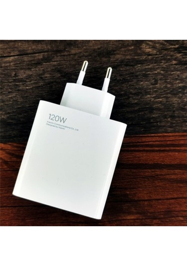 Senalstore Xiaomi 120w Turbo Şarj Cihazı Aleti 120w 6a Myd-13-ee 552036096