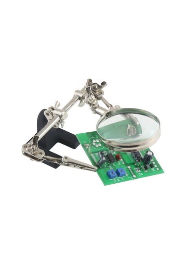 Mannesmann 572 Büyüteç Ve Kıskaçlı Tamir Yardım Ahtapotu