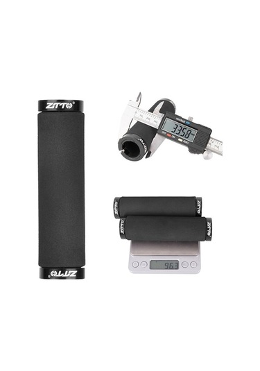 Artfulabode Yeşil Kaymaz Köpük Tutacak Mtb Gidon Bisiklet Sünger 22.2mm Yeşil