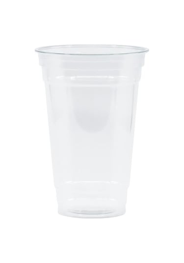Pet Şeffaf Bardak 95x550 Cc 18 Oz - 50 Adet