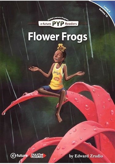 Flower Frogs Pyp Readers 5