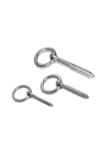 Beşel Halkalı Vida 6 MM N11.38517