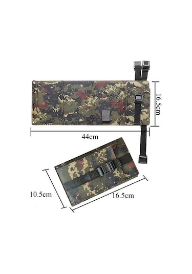 Createtech Usb Telefon Taşınabilir Solar Paneli Güneş Charger 20w - Hızlı Şarj Özellikli Kompakt Güneş Enerjili Power Bank