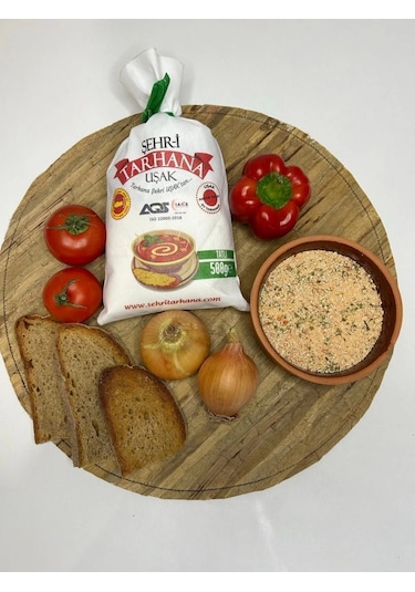 Tarhana Uşak 500gr Tatlı