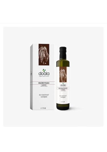 Doala Keçiboynuzu Eki 225 ML