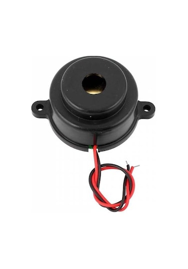 Sanel SBH834 12V-24V Su Geçirmez E Onaylı R-10 Geri Vites Kornası