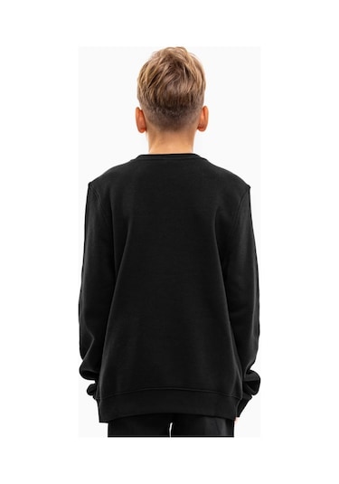 Nike Park 20 Genç Erkek Crewneck Sweatshirt Siyah