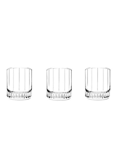 Paşabahçe 420174 Leia 3 Lü Bardak 260 CC Şeffaf
