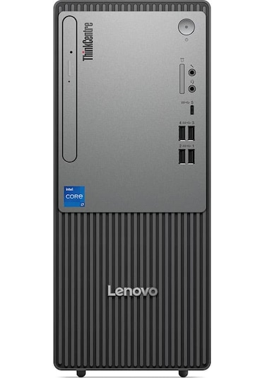 Lenovo ThinkCentre Neo 50T G5 12UB000LTR i7-13700 16 GB 512 GB SSD Free Dos Masaüstü Bilgisayar