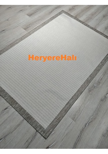 Foneks Halı Loris Yeni Nesil Yumuşak Sisal Halı L101kbej-120x180