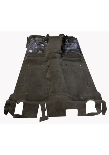 Ford Explorer 2000 Taban Halisi Gri Graphite