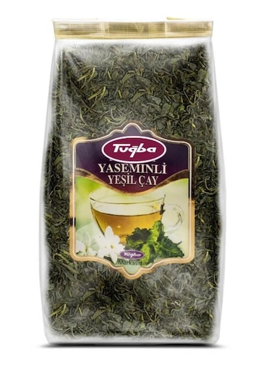 Yaseminli Yeşil Çay 98 Gr
