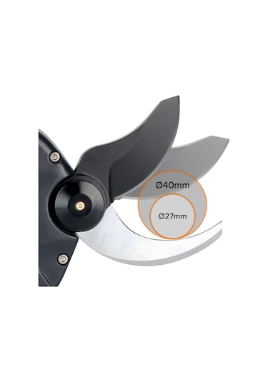 Bahco Bcl240 40mm 21.6v 850w 2.5ah 54wh 1.23kg Led Ekran Kablosuz