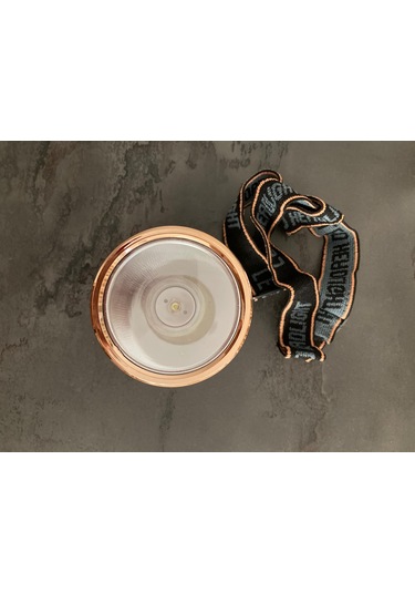 GP-188 Kafa Lambası, Led Kafa Feneri, Ultra Güçlü Led 3 Modlu Siyah