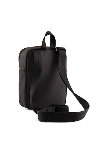Puma Phase Portable Unisex Siyah Omuz Çantası Siyah