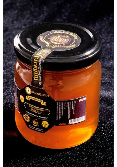 Balçiçeğim Doğu Anadolu Çiçek Balı 240 G