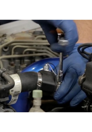 Sones Ryanstar Su Sıcaklığı Ölçer Ortak Boru Radyatör Sensörü Adaptör Kelepçeleri Honda, Boyutu: 28mm