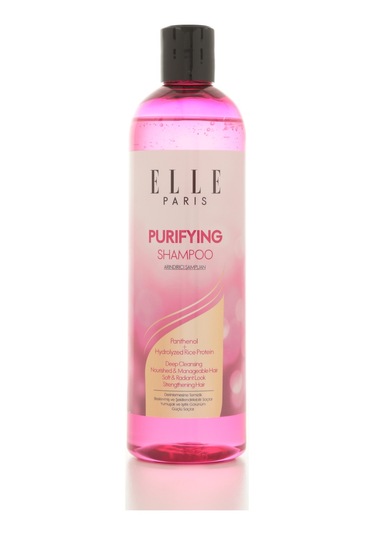 Elle Paris Purifying Arındırıcı Şampuan 400 ML