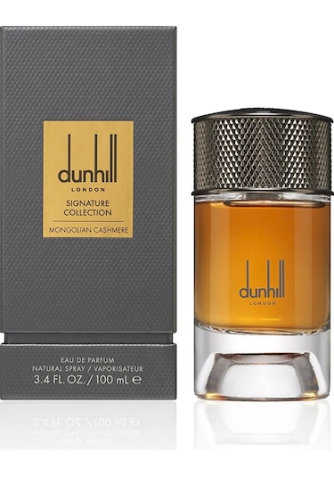 Dunhill London Mongolian Cashmere Erkek Parfüm EDP 100 ML