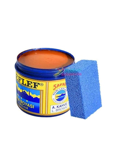 Nuri Leflef Ayakkabı Boyası 200 ML