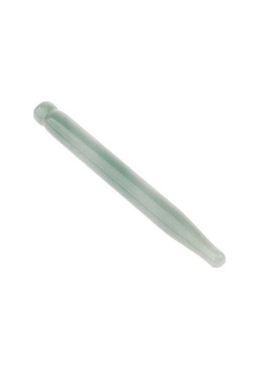 Bloomnest Doğal Yeşim Taşı Guasha, Renkli Masaj Çubukları, Spa Masajı İçin Çok Renkli