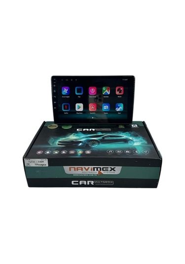 Peugeot 407 2003-2012 Navimex 8-128 Fanlı Profesyonel Oem Multimedia