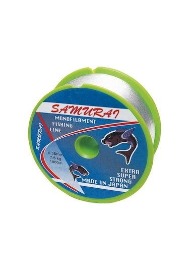 Samurai Bobin Misina Made In Japon