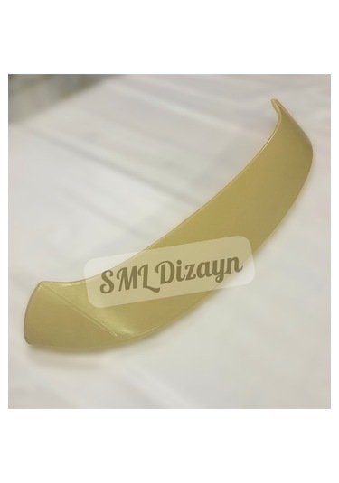 Suzuki Swift Spoiler - Spoyler Rüzgarlık Plastik Bagaj Üstü Ek