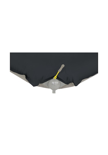 Outwell Sleepin Single 5.0 Cm Yalıtımlı Şişme Mat Siyah