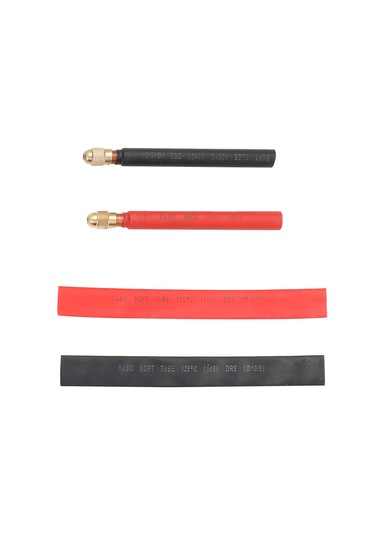 Vkemall 25mm² Tekli Puro, 18650 Pil Spot Kaynak Makinesi İçin, Saf Bakır Ve Silikon Teli İle Dıy Aksesuar