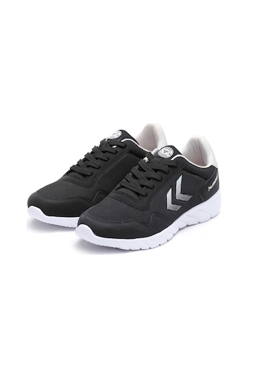 Hummel 212609-1006 Delta Unisex Spor Ayakkabı Siyah