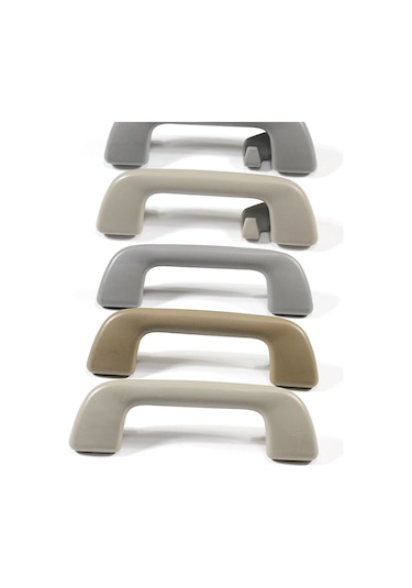 Suntek Otomatik İç Çatı Çekme Kolu Kepçe Ön-arka-sağ-bej