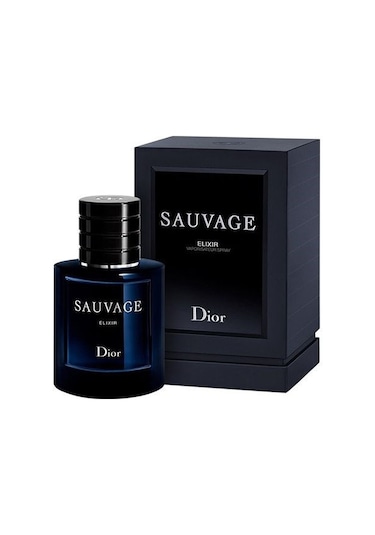 Christian Dior Sauvage Elixir Erkek Parfüm EDP 100 ML