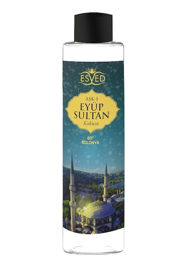 Esved Eyüp Sultan Kolonya 80 Derece 400 ML