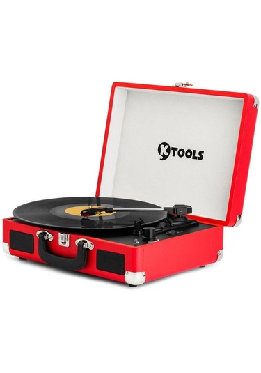 Ktools Nostalgie K344 Pikap Kırmızı