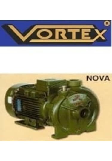 Nova75 7.5 Hp 380v Yatay Monoblok Santrifüj Pompa
