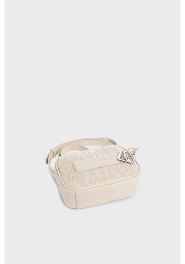 Armani Exchange Bayan Çanta Xw001578 Af15774 U1092 Krem Krem