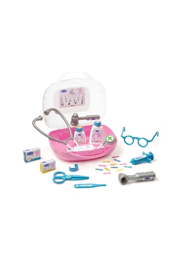 Smoby Pepa Pig Doktor Çantası 340101