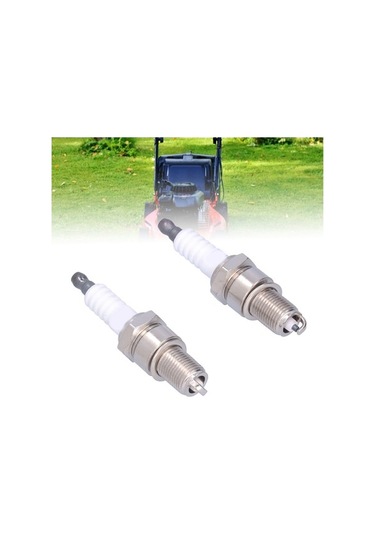 Besthome1 Mtd Torch Çim Biçme Makinesi F6rtc Buji Seti - 2 Adet Yüksek Performans