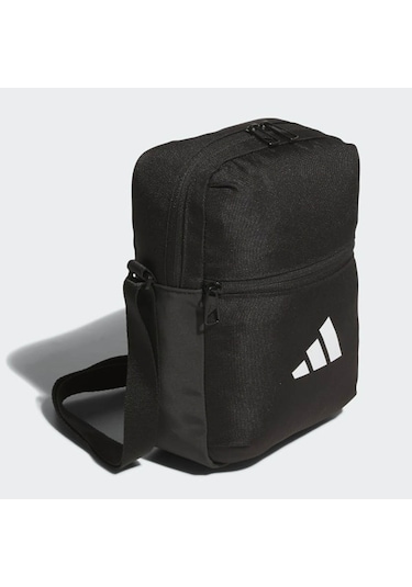 Adidas Ess Organi Siyah Erkek Omuz Çantası Jm7152 Siyah
