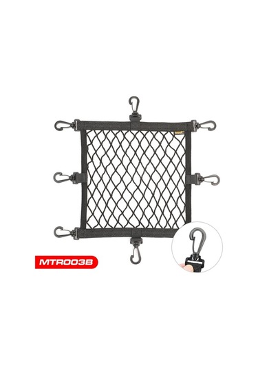 Ulzyvf Evrensel Kask Saklama Filesi - Hafif, Pratik, Yer Kaplamayan Taşıma Çantası