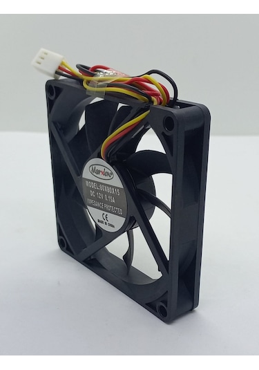 70 Mm X 70 Mm X 15 Mm 12 Volt Marx Low