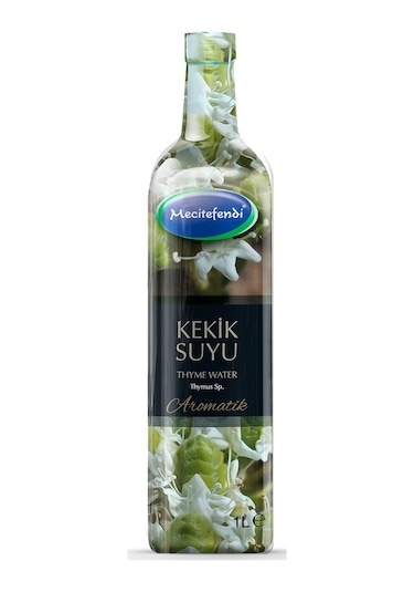 Mecitefendi Kekik Suyu 1 Lt