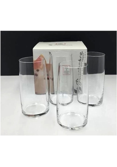 Paşabahçe 420449 Pinot Meşrubat Bardağı 470 Cc 4 Lü