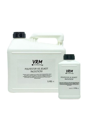 VRM Polyester ve Jelkot İncelticisi 1 KG