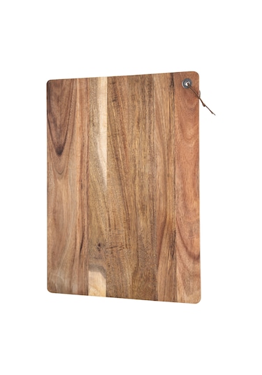 Naturalove Dikdörtgen Kesme Tahtası - Akasya