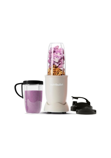 Nutribullet Blender 900 Series Matte Sand Smoothie Blender Seti