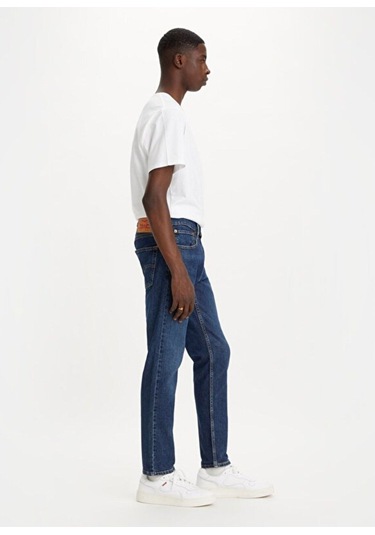 512 Slim Tapered Erkek Jean Pantolon - Condition Mavi