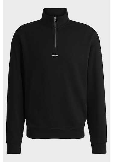 Hugo Erkek Sweat 50525881 001 Siyah Siyah