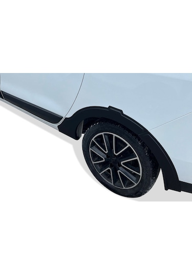 Dacia Lodgy Çamurluk Dodik Set Abs 8 Parça 2012 Ve Sonrası